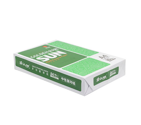 Golden Sun 80gr A4 Fotokopi Kağıdı