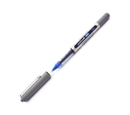Uni-Ball Eye Fine 0.7 Mavi Roller Kalem
