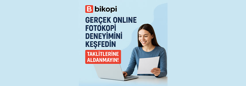 Bikopi ile Gerçek Online Fotokopi Deneyimini Keşfedin: Taklitlerine Aldanmayın!
