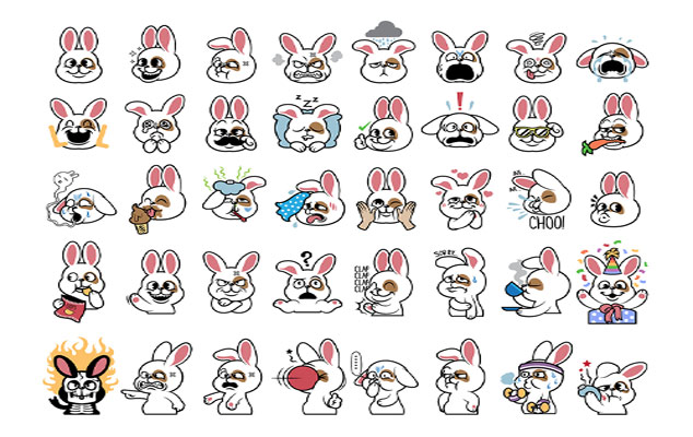 Sticker / Etiket Baskı (10’lu Paket)